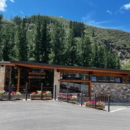Camping Liebana Cabezón de Liébana المظهر الخارجي الصورة