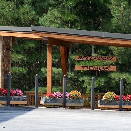 Camping Liebana Cabezón de Liébana المظهر الخارجي الصورة