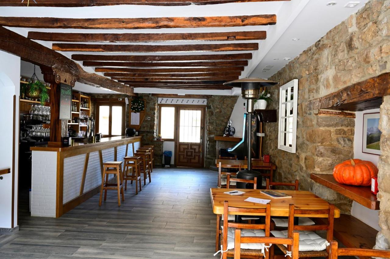 Camping Liebana Cabezón de Liébana المظهر الخارجي الصورة