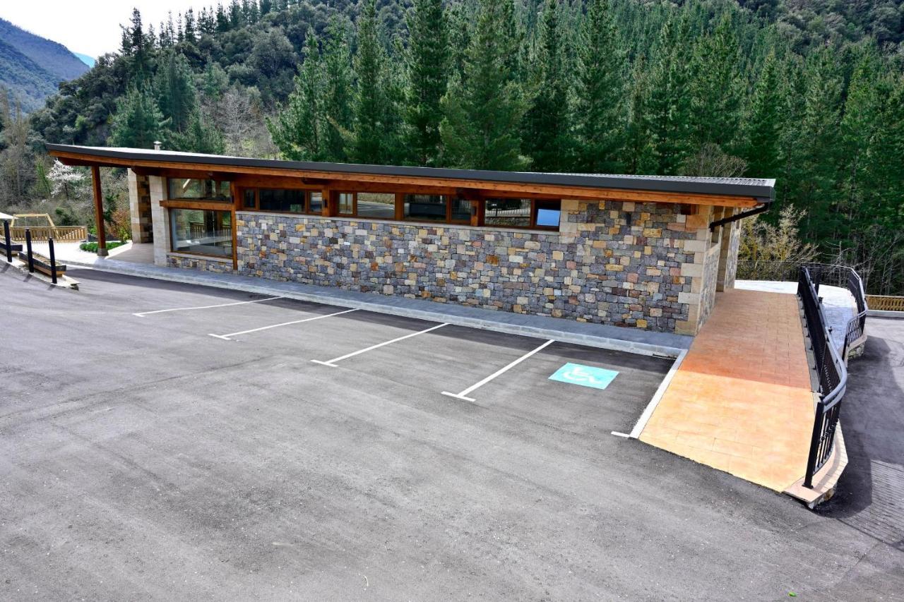 Camping Liebana Cabezón de Liébana المظهر الخارجي الصورة