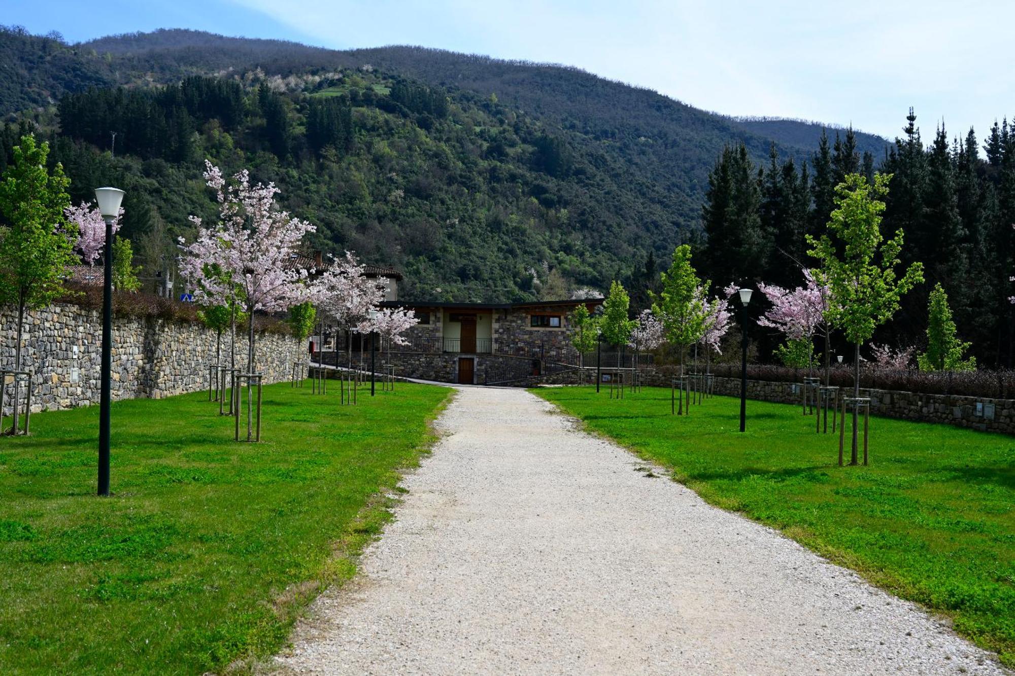 Camping Liebana Cabezón de Liébana المظهر الخارجي الصورة