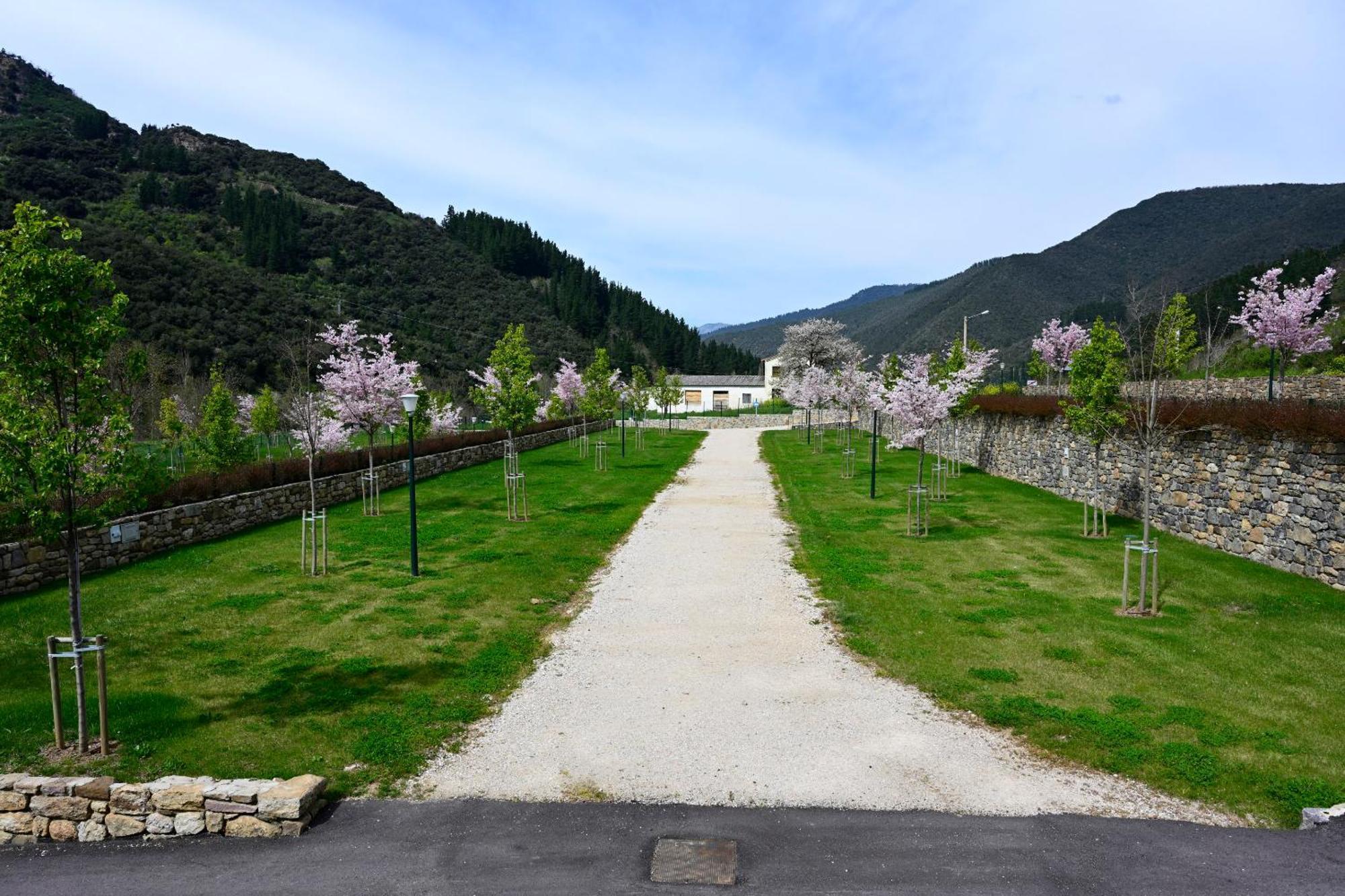 Camping Liebana Cabezón de Liébana المظهر الخارجي الصورة