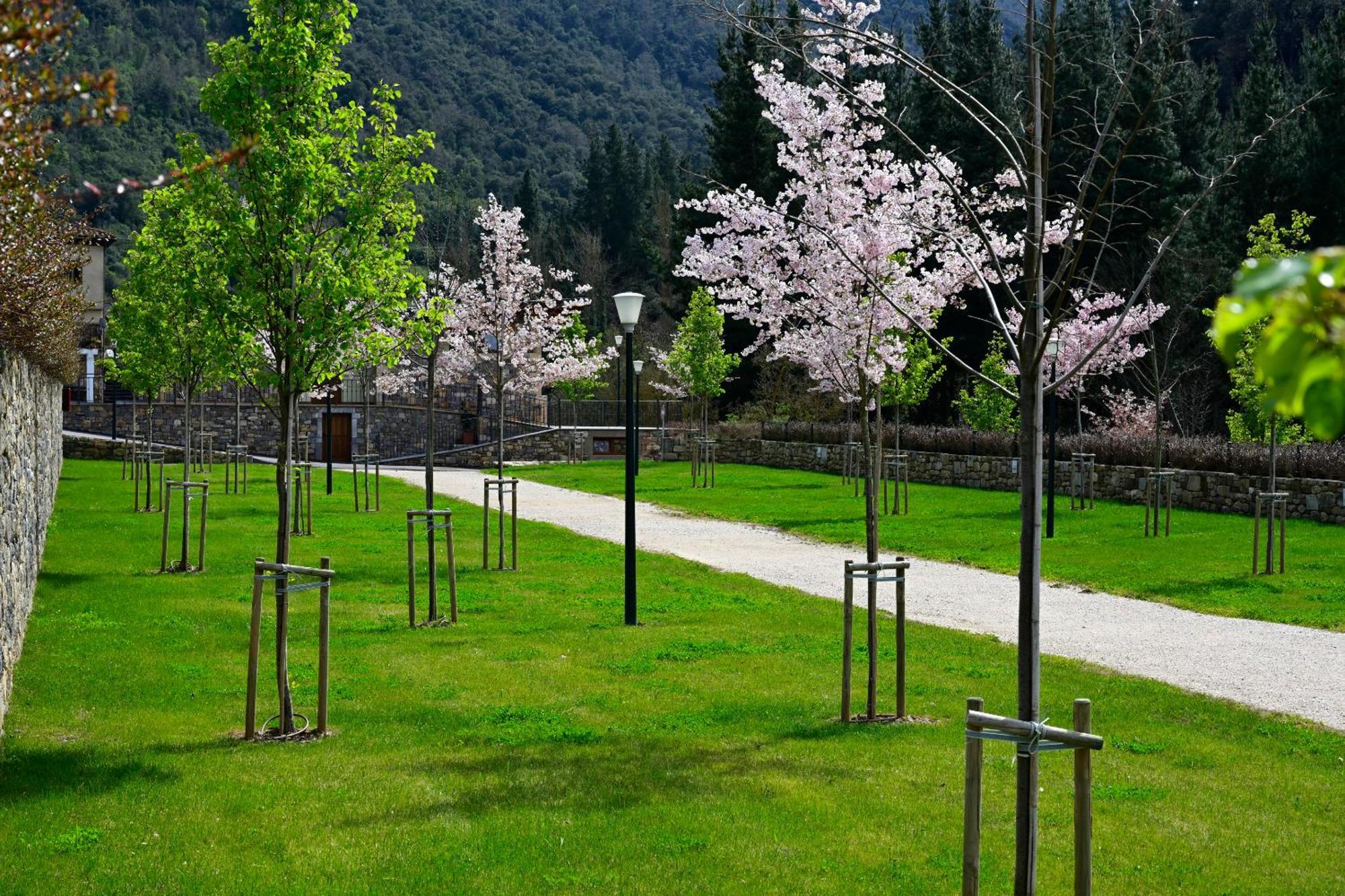 Camping Liebana Cabezón de Liébana المظهر الخارجي الصورة