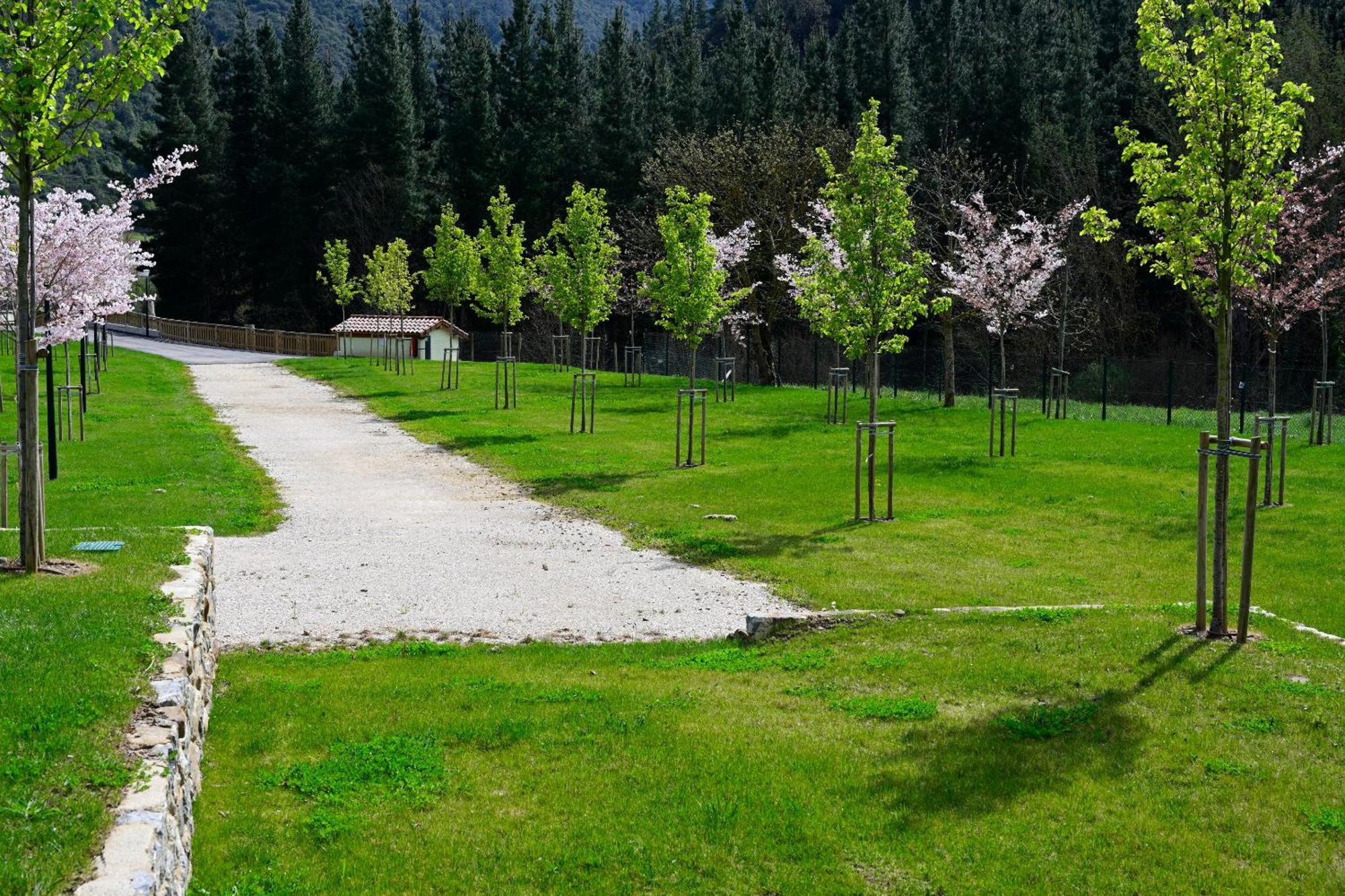Camping Liebana Cabezón de Liébana المظهر الخارجي الصورة